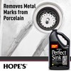 HOPE'S Perfect Sink Cleaner and Polish, Restorative, Water-Repellant, Removes Stains,