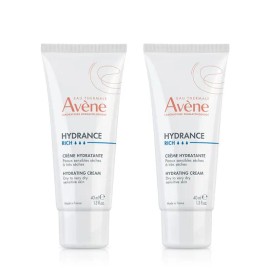 아벤느 이드랑스 리치 하이드레이팅 크림 (밀도보습 크림) 40ml 2개 Idrants Rich Hydrating Cream (Density Moisturizing Cream) 40ml 2-pack