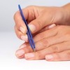 Remos Combination Tweezers Slanted / Pointed with Double Function Stainless