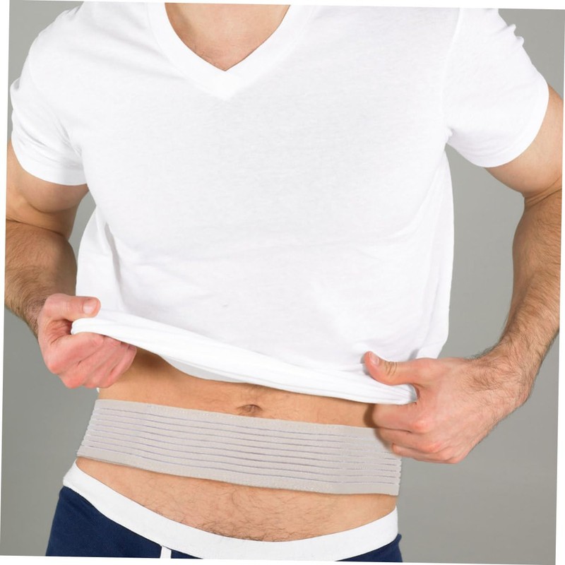 Baluue Protective Mens Girdle Leash Holder Leg Holder Waistband Man