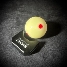 Smart Ball Marker - For all types of Billiards (English 8 Ball/Snooker/American Pool/Chinese or Heyball)