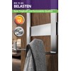 4smile Door Coat Rack for Hanging, Stainless Steel Door Hook,