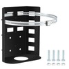 CZC AUTO Propane Tank Holder Mounting Bracket for 10LB Bottle