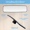 Cubicle Rear View Mirror to See Behind You – Adjustable
