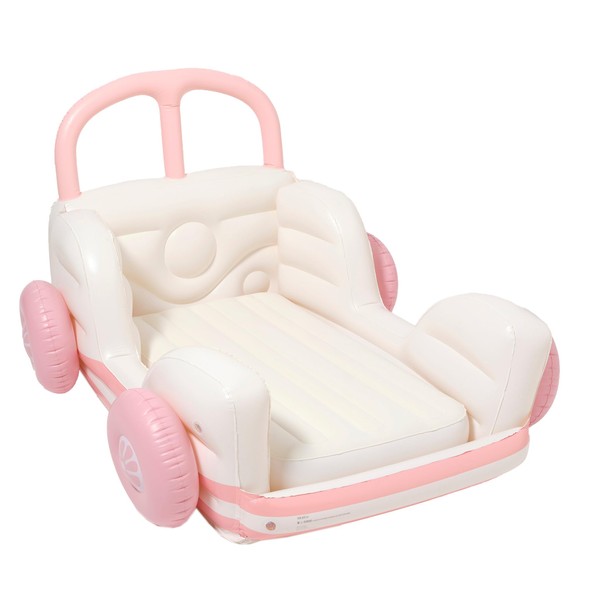 Kids Sleepover Bed | Summer Van Candy