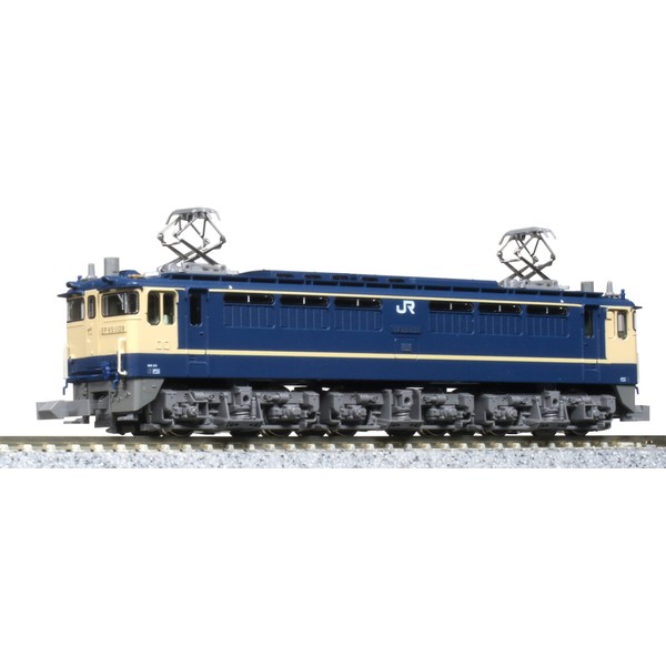 KATO N Gauge EF65 1000 Shimonoseki General Vehicle Station 3061-6 Railway Model Electric Locomotive