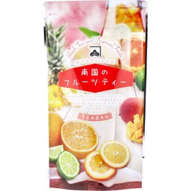 Tropical Fruit Tea Bags, 0.1 oz (3 g) x 20 Packets