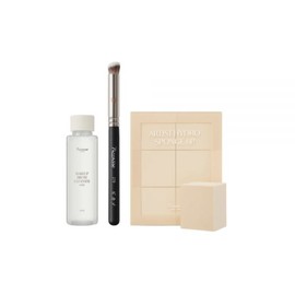 Picasso Makeup Tool 270 Concealer + Artist Hydro Sponge 6P + Brush Cleanser 60ml / 피카소 메이크업도구 270 컨실러 +아티스트 하이드로 스펀지 6P + 브러쉬 클렌저 60ml