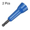sourcing map 2pcs Wire Twisting Tool for Drill, Electrician Wire