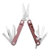 Leatherman Micra Stainless Steel Multi Tool for Keychain, Spring Scissors