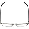 Foster Grant Men's Leo Square Readers