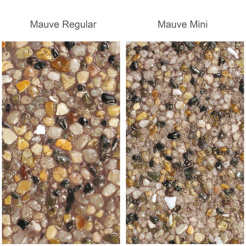 Pool Patch Pool Pebble Repair Kit, 3-Pound, Mauve Regular