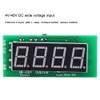 DC4-40V QF-C04 Meter Module 4-Digit Digital Display 0-9999 Counting Range