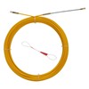 Fish Tape Wire Cable Pulling Rod Fiberglass Tape Cable Running