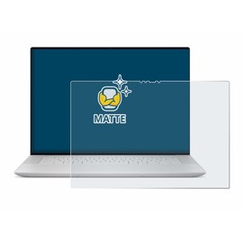 brotect Screen Protector Anti-Glare compatible with Dell XPS 16 9640 Screen Protector Matte, Anti-Fingerprint Protection Film