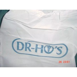 DR-HO’S Dr. Ho's Lumbar Spine 2 Panel Rigid Back Brace Waist sizes 25-41” With carry bag