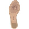 Vince Camuto Women's Felia Wedge Sandal, Caramello, 11