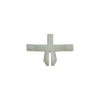 Connect 36196 Side Moulding Clip, Set of 50