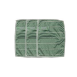 Bamboo Crystal Optical Cloths Set of 3