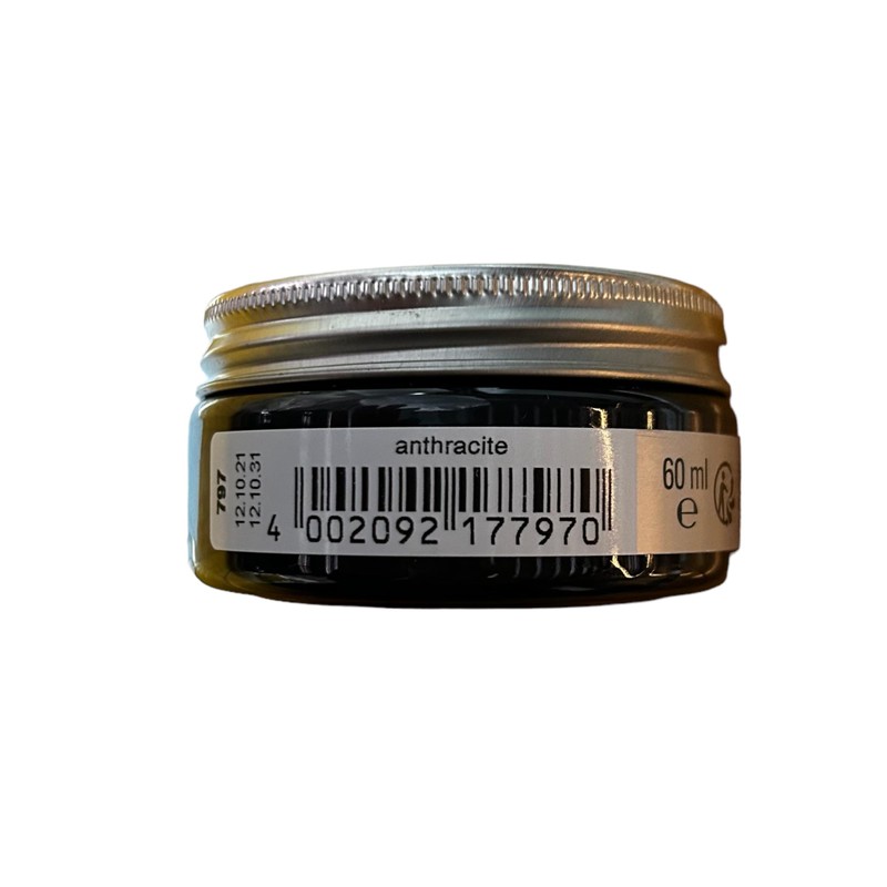 Collonil Shoe Care Shoe Cream 60 ml Anthracite