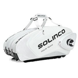 Solinco Whiteout 15-Pack Tennis Bag