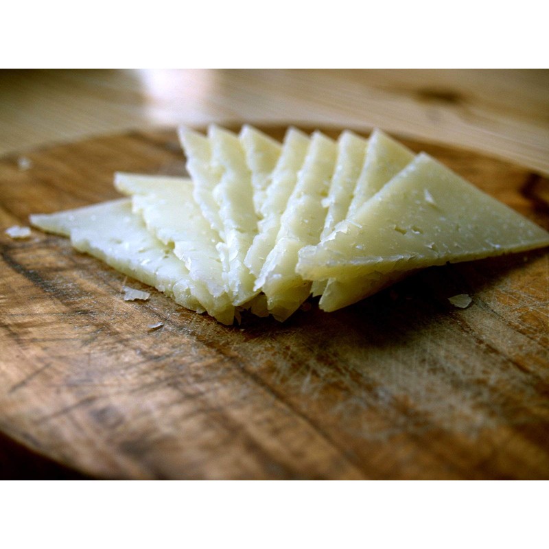 Reserva Manchego Cheese 12 months old D.O.P. APPROX 150g wedge