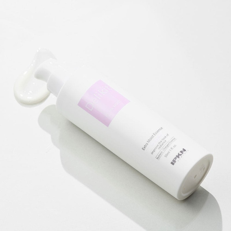 big mouth IPKN Delicate Extra Moist Lotion 100ml / 입큰