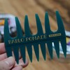 Bablo Pomade Mesh Comb (Red) Comb Coarse Men's Hair Care