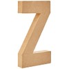 Create Crafts 26625 Creativ 20 cm 1-Piece Papier Mache Letter