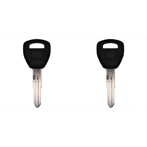 LTT Replacement Transponder Ignition Car Key for Acura NSX 2003