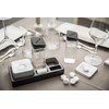 ® Creho Serving Set for Compressed Dry Towels/Napkins, Ideal for