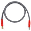 M MINGLE Pressure Washer Jumper Hose, 10 FT Whip Hose