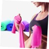 BESPORTBLE 3pcs Elastic Stretch Bands Workout Bands Latex for Physical