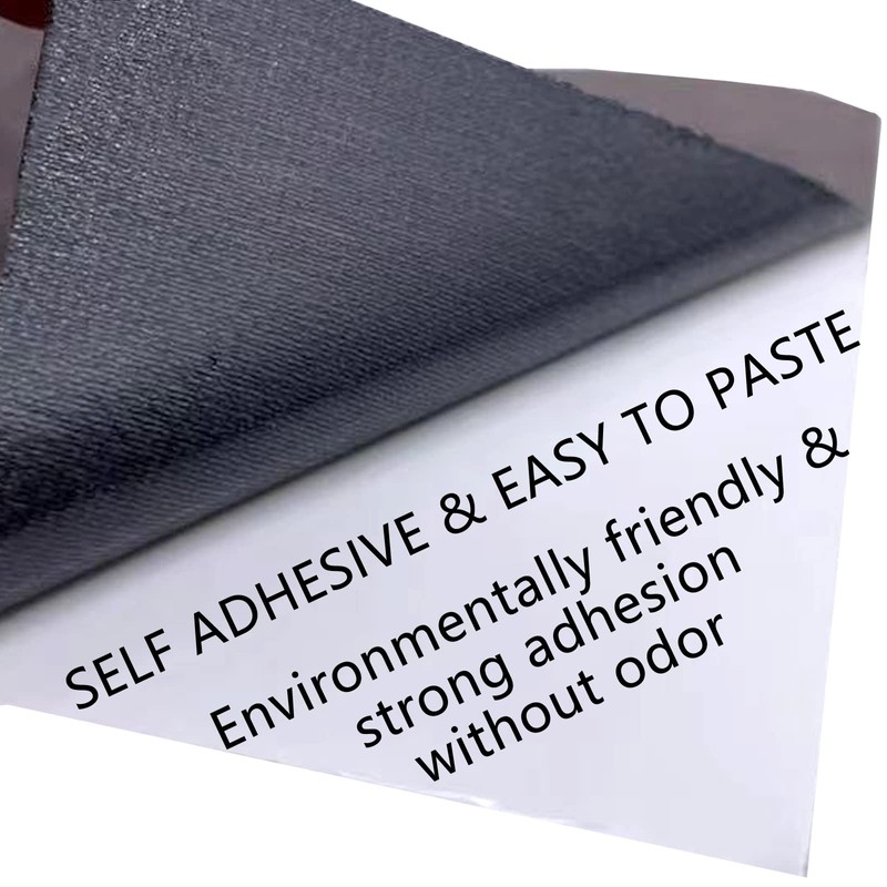 Self-Adhesive Velvet Repair Patches - Flannel Fabric Patch, Microfiber Suede