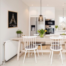 WIWAPLEX Black Felt Letter Board,Word Board Sign,16 x 12 inch Changeable Letter Board with 730 Plastic Message Board Letters Numbers Symbols Pattern,Wooden Tripod Stand, Scissors, 3 Free Storage Bags