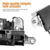 Tailgate Boot Lock for Sharan (7N), 2011-, OE: 7P0827505N, 7P0827505G,