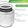 Core Mini filtro de repuesto para purificador de aire LEVOIT