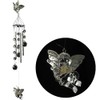 Ishiguro Angel Chime Duo, Silver