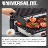 TonGass Grill Scraper for George Foreman Indoor Grills & Most