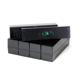 CAC® Universal Coin Storage Box - Holds 20 Certified Graded Coin Slabs
