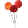 YumEarth Organic Vitamin C Lollipops, 14 Lollipops (Pack of 6),