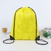 Tskcvy Drawstring Backpack Backpack Suitable for Gym, Storage & Travel