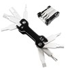 Bicycle Multi-tool, 8 in 1 Portable Folding Bicycle Repair Kit