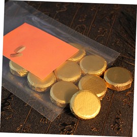 KOMBIUDA 10 Pack Ginger Anti-swelling Foot Spa Effervescent Tablets for Foot Care Massage Relief