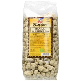 LA FINESTRA SUL CIELO Riccioli Di Crusca Bio, 250g