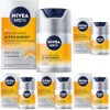 NIVEA MEN Active Energy Gesichtspflege Creme (50 ml), revitalisierende Gesichtscreme