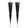 ledscom.de Garden Ground Spikes for Garden Lights 17 cm Diameter