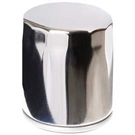 Hiflofiltro HF170C Filtro de Aceite Estándar Premium Cromo, Individual