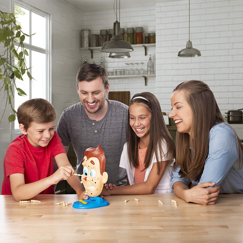 Pimple Pete Game Presented by Dr. Pimple Popper, Explosive Family