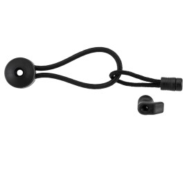 RecPro RV Pocket Door Holder | Bungee Cord with Pull Tab